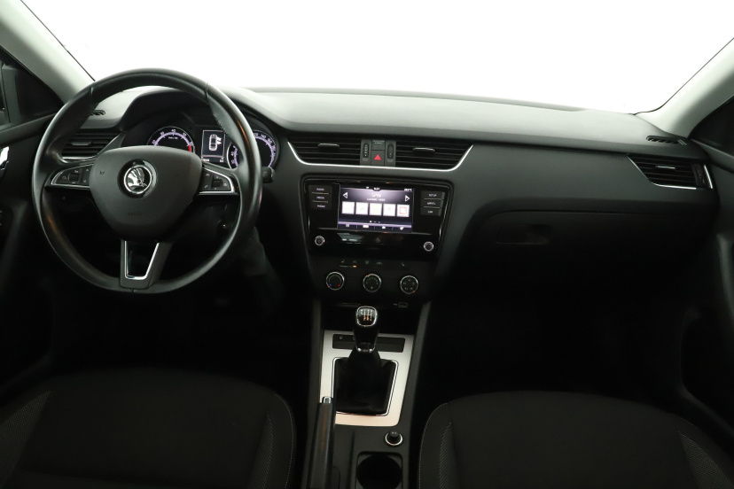Škoda Octavia, 2018
