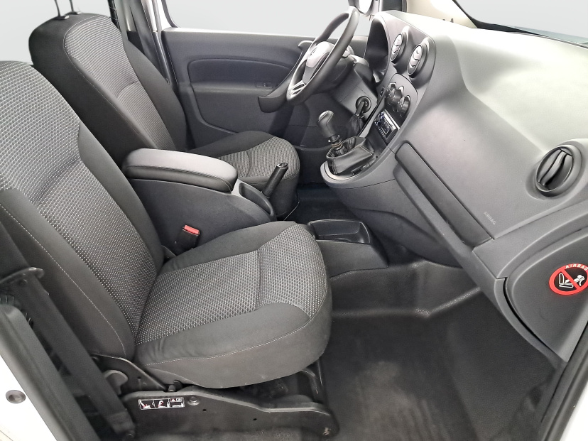 Mercedes-Benz Citan, 2017