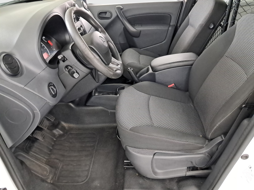 Mercedes-Benz Citan, 2017