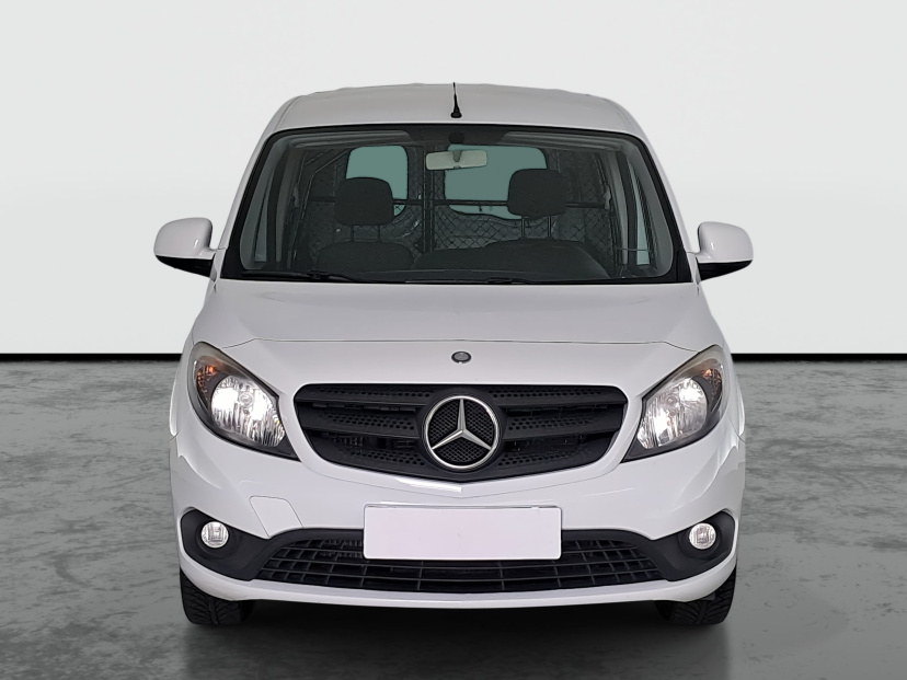 Mercedes-Benz Citan, 2017