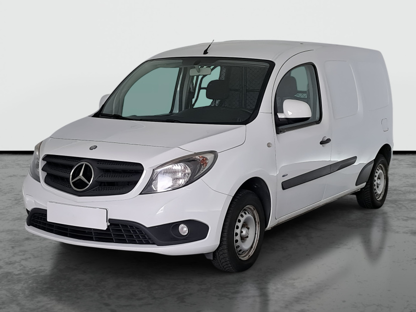 Mercedes-Benz Citan, 2017