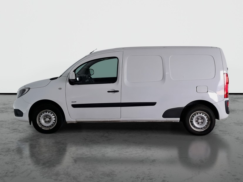 Mercedes-Benz Citan, 2017