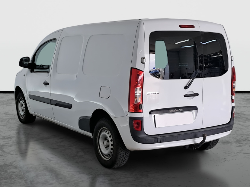Mercedes-Benz Citan, 2017
