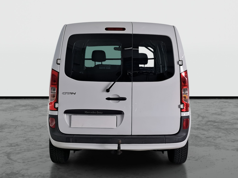 Mercedes-Benz Citan, 2017