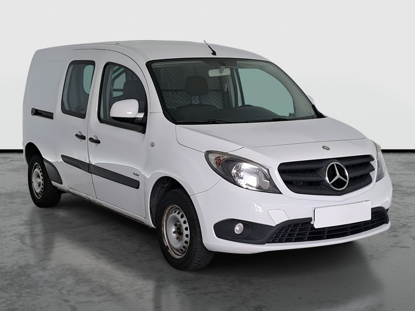Mercedes-Benz Citan, 2017