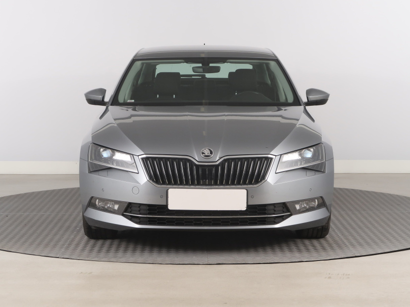 Škoda Superb, 2018