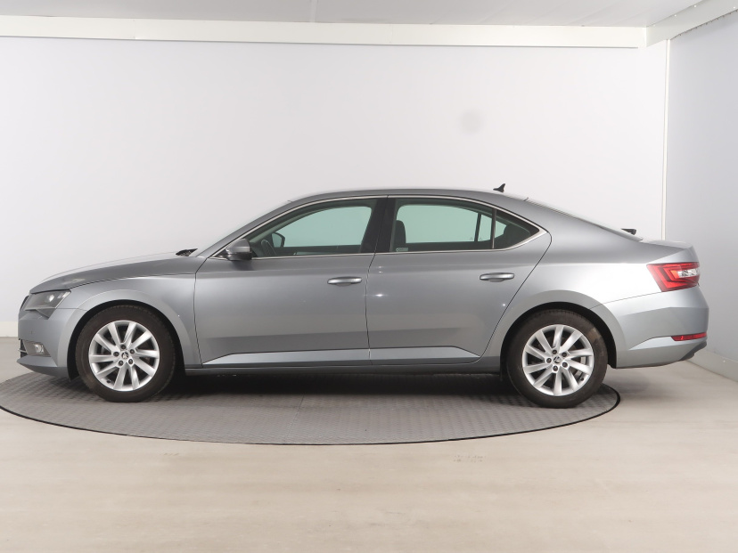 Škoda Superb, 2018