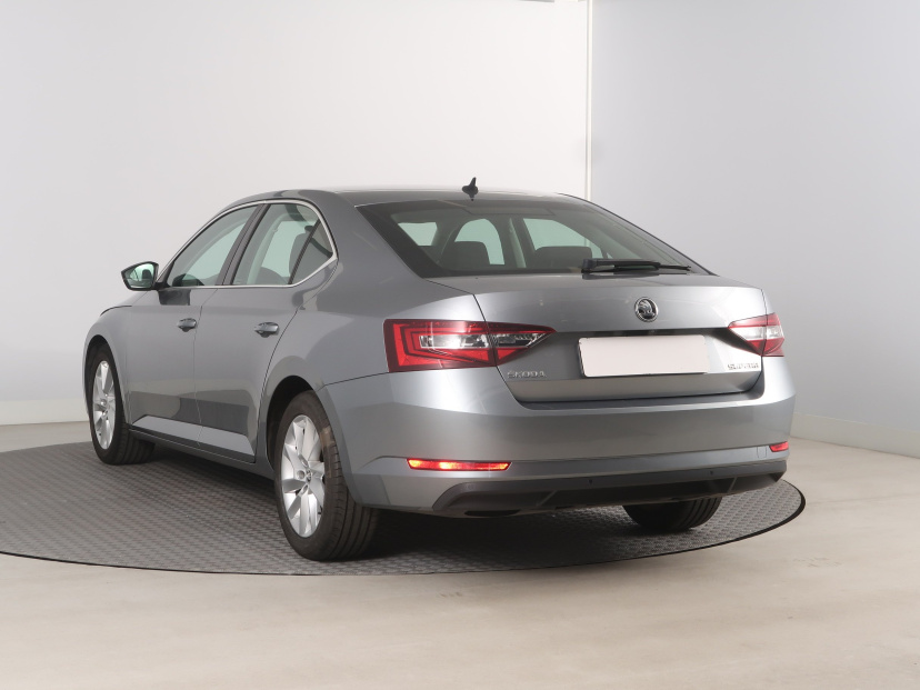 Škoda Superb, 2018