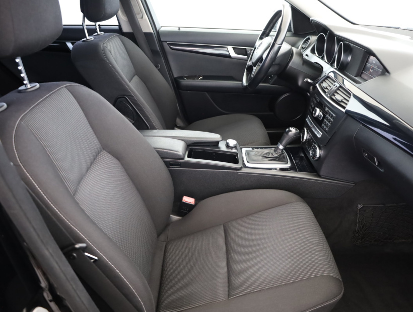 Mercedes-Benz C, 2013