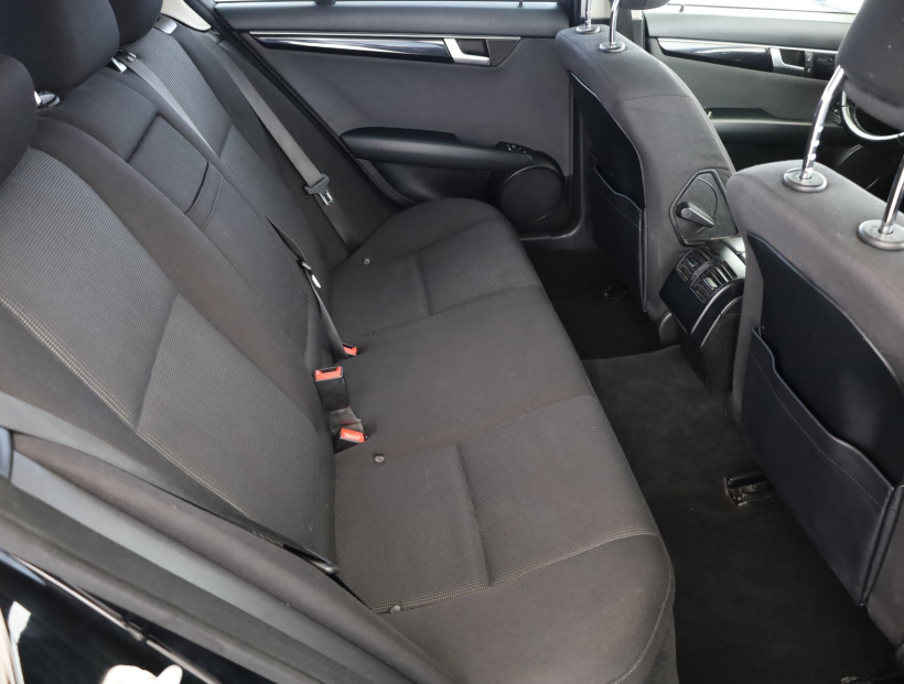 Mercedes-Benz C, 2013