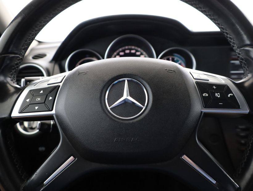 Mercedes-Benz C, 2013