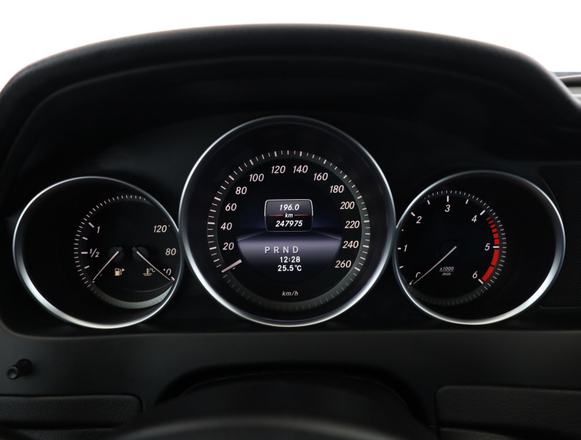 Mercedes-Benz C, 2013