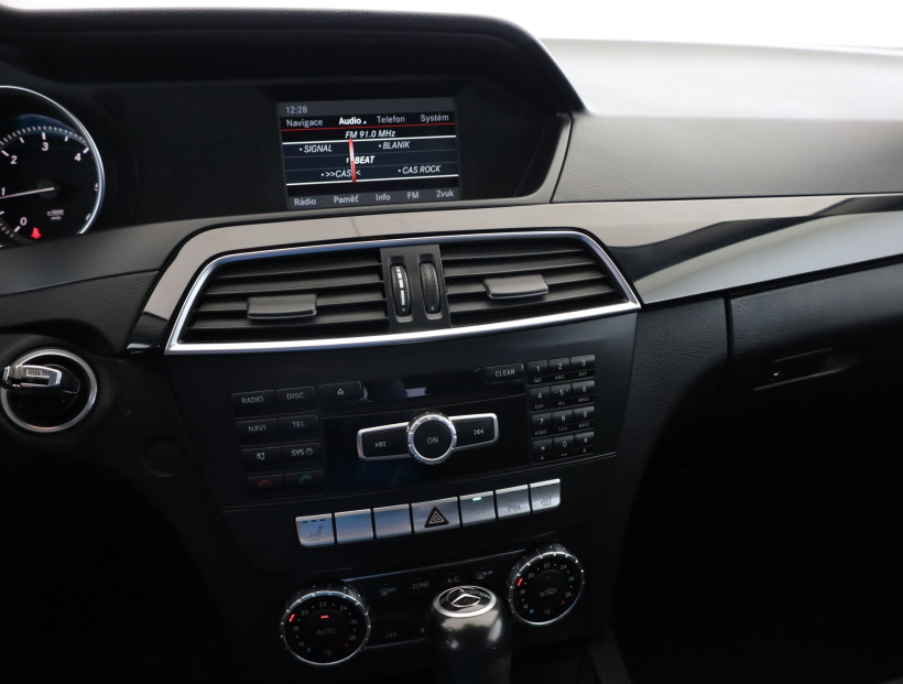 Mercedes-Benz C, 2013