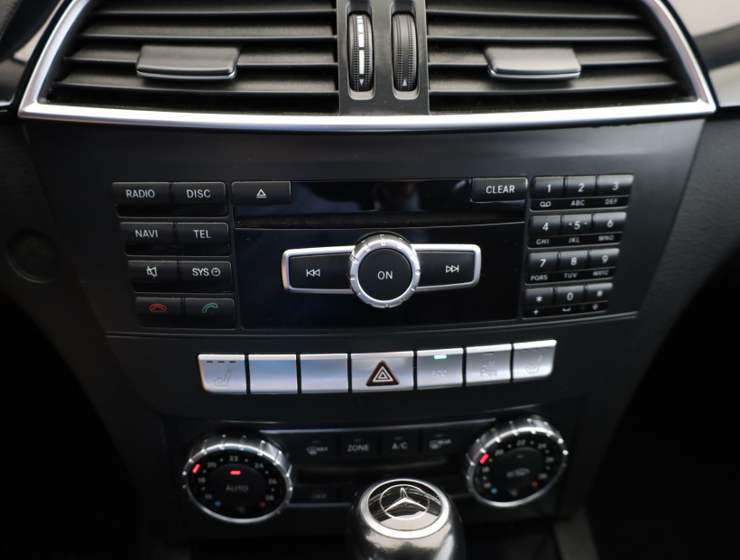 Mercedes-Benz C, 2013