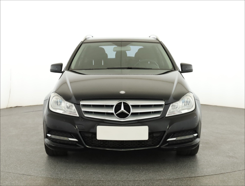 Mercedes-Benz C, 2013