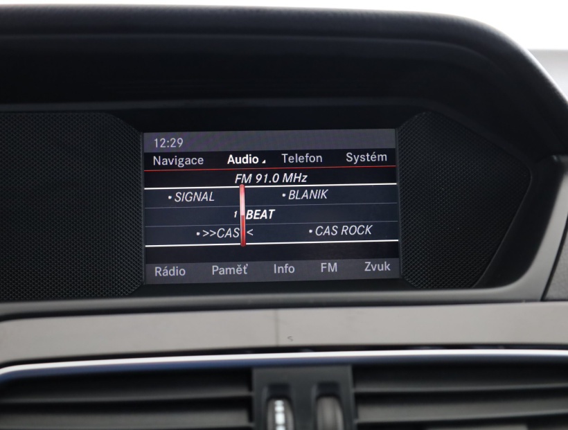Mercedes-Benz C, 2013