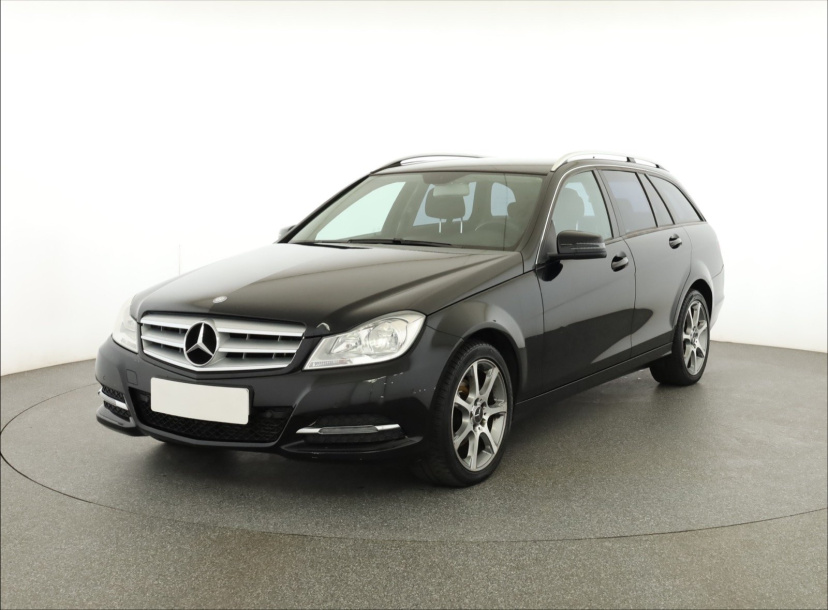 Mercedes-Benz C, 2013