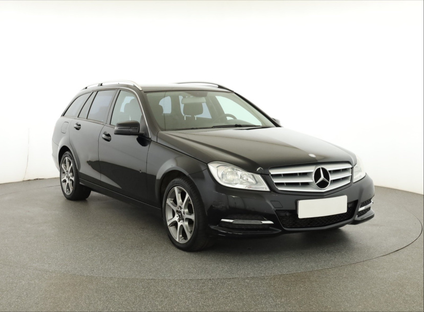 Mercedes-Benz C, 2013