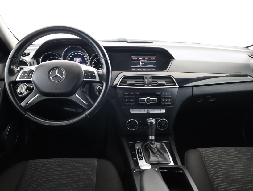 Mercedes-Benz C, 2013