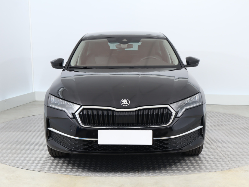 Škoda Octavia, 2024