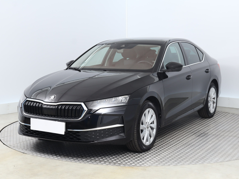 Škoda Octavia, 2024