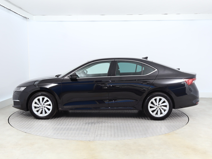 Škoda Octavia, 2024