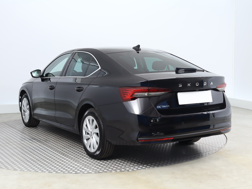 Škoda Octavia, 2024