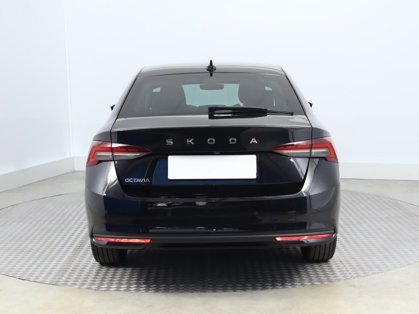 Škoda Octavia, 2024