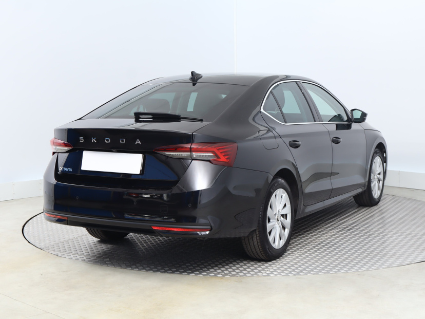 Škoda Octavia, 2024