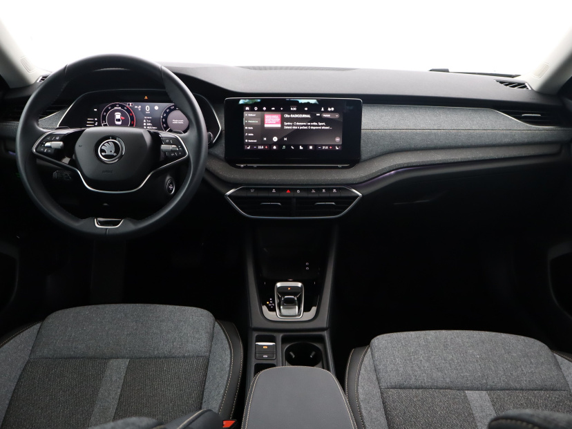Škoda Octavia, 2024