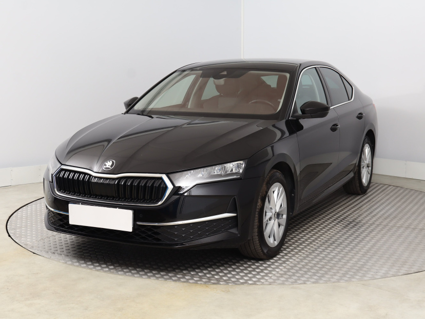 Škoda Octavia, 2024