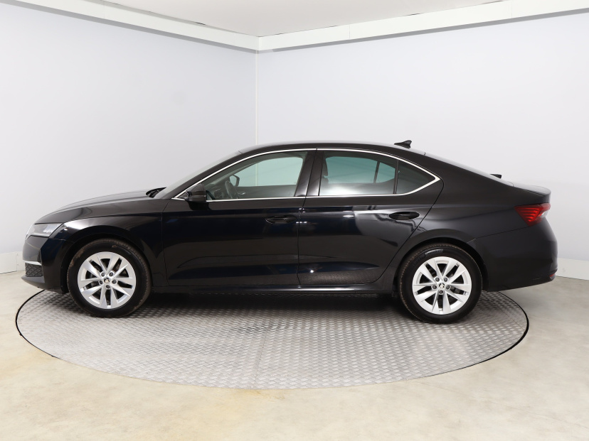 Škoda Octavia, 2024