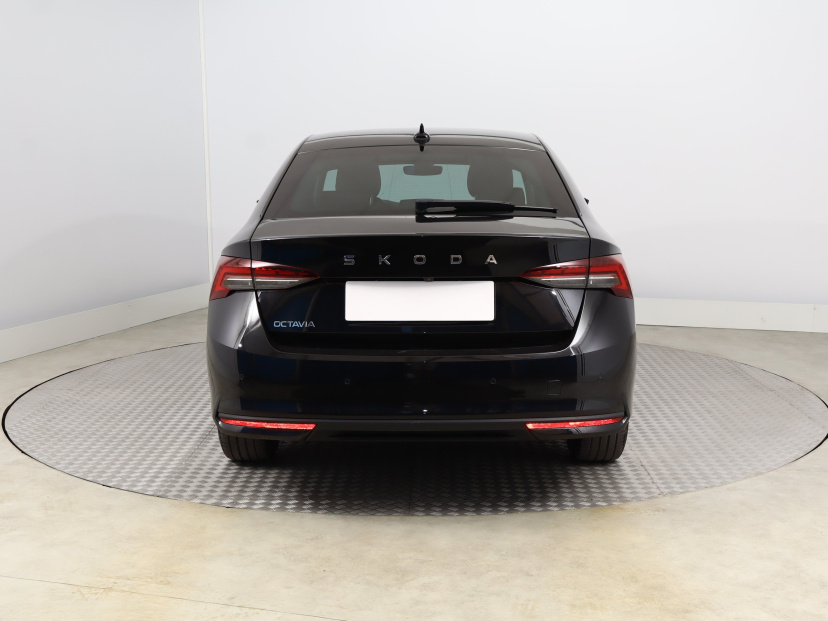 Škoda Octavia, 2024