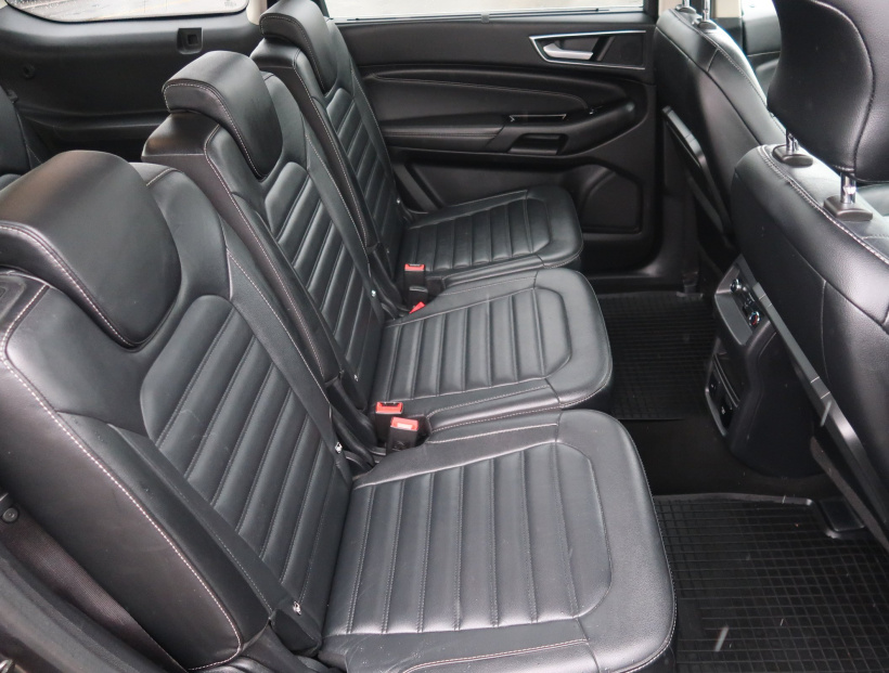 Ford Galaxy, 2016