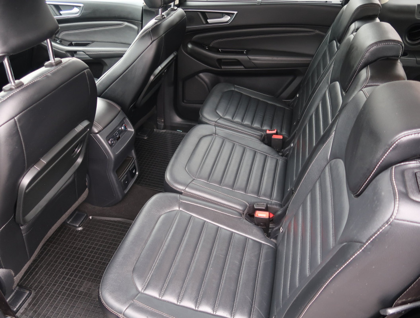Ford Galaxy, 2016