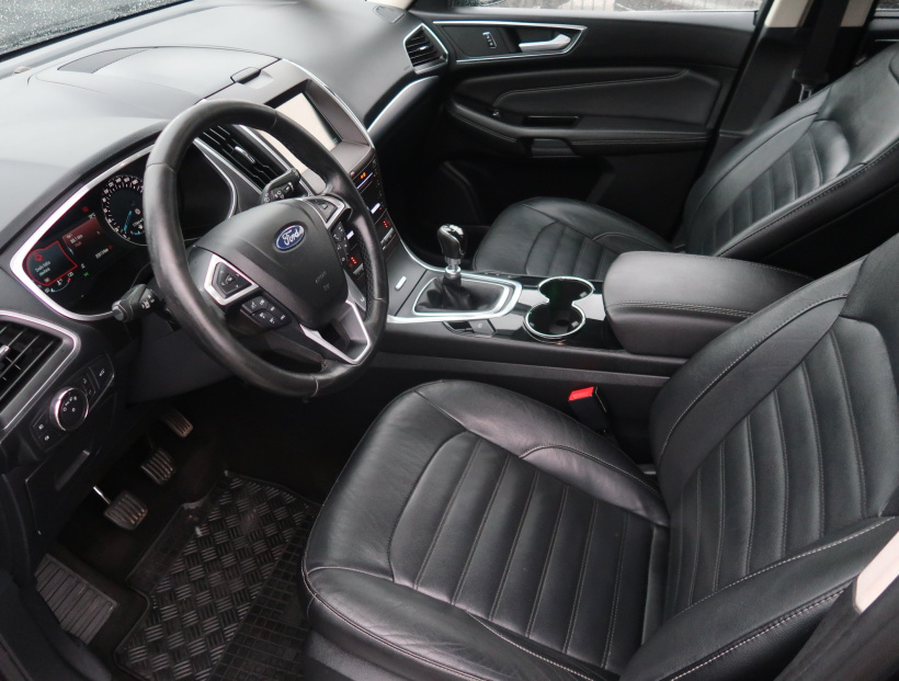 Ford Galaxy, 2016