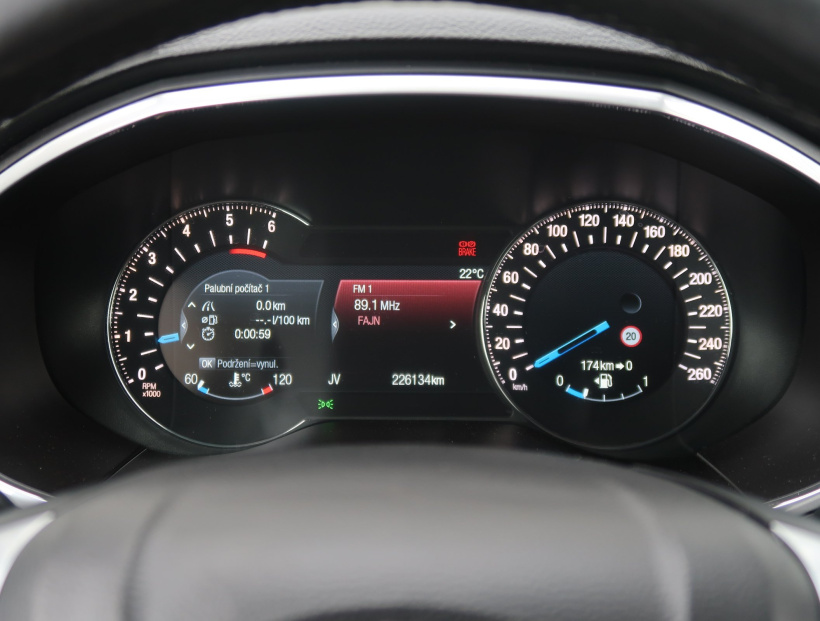 Ford Galaxy, 2016