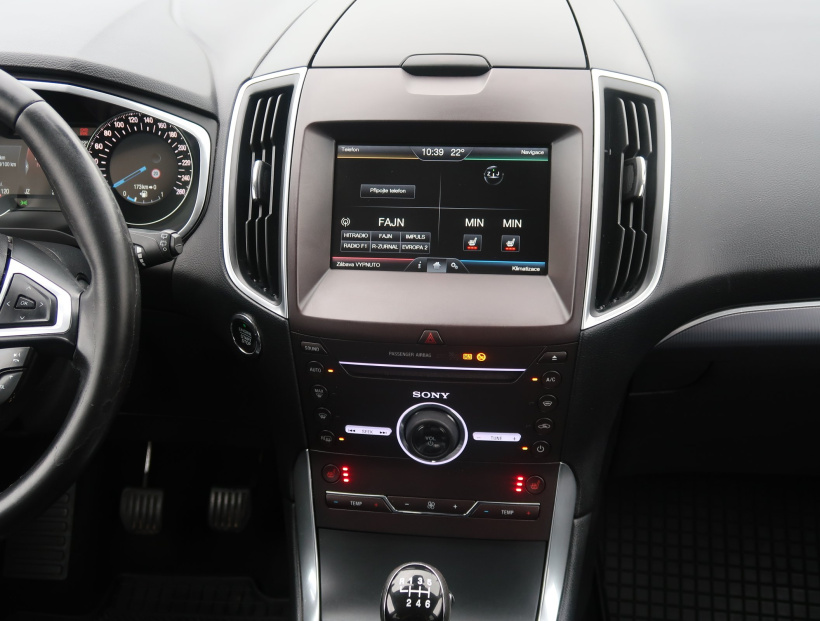 Ford Galaxy, 2016