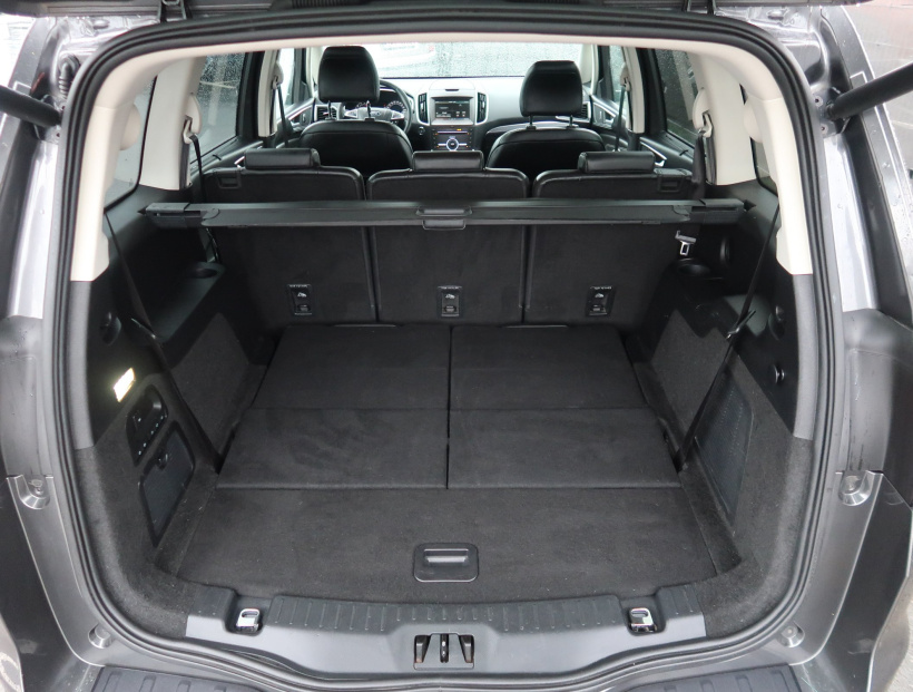 Ford Galaxy, 2016