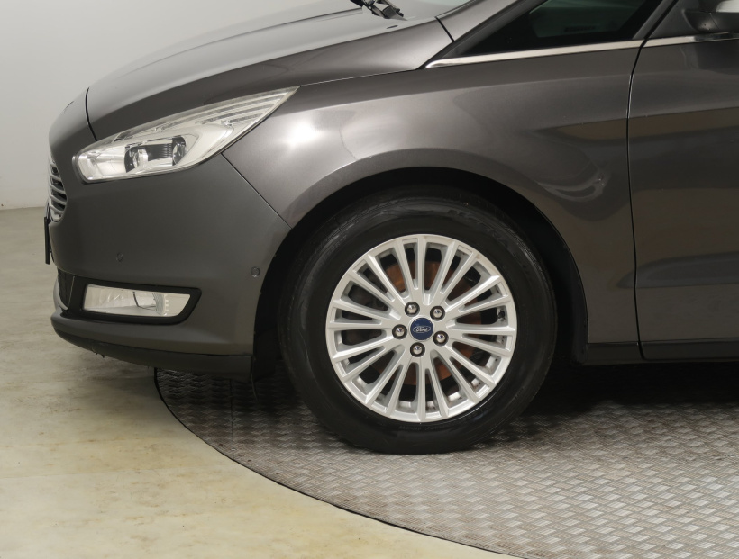 Ford Galaxy, 2016