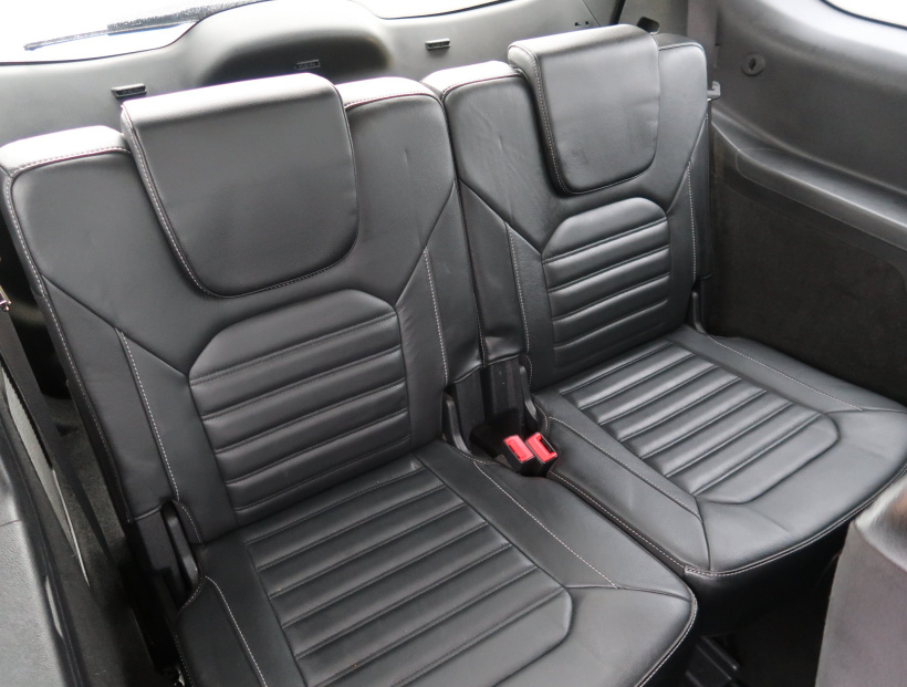 Ford Galaxy, 2016