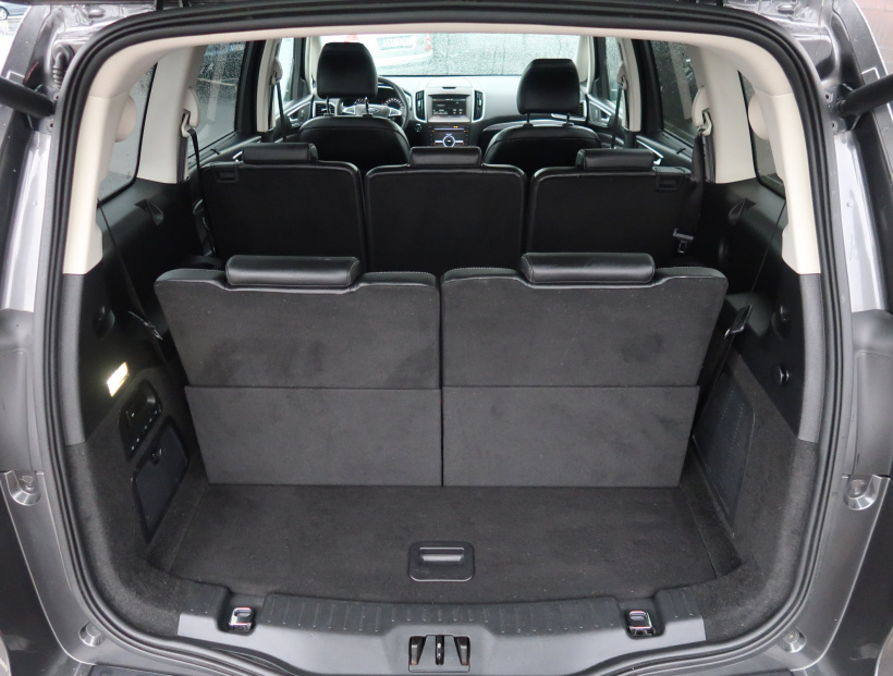Ford Galaxy, 2016
