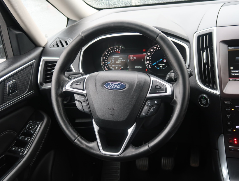 Ford Galaxy, 2016