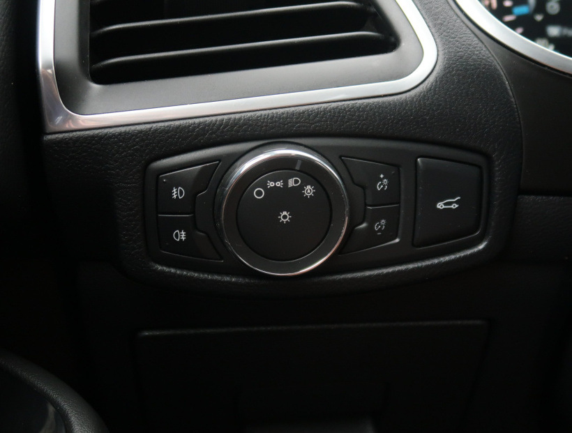 Ford Galaxy, 2016