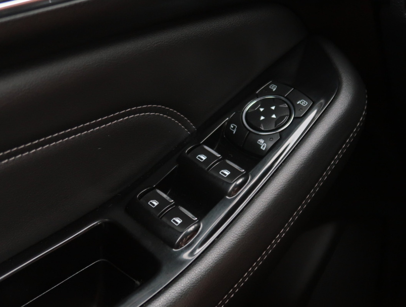 Ford Galaxy, 2016