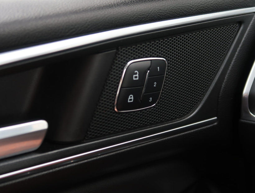 Ford Galaxy, 2016
