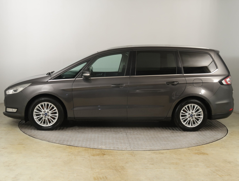 Ford Galaxy, 2016