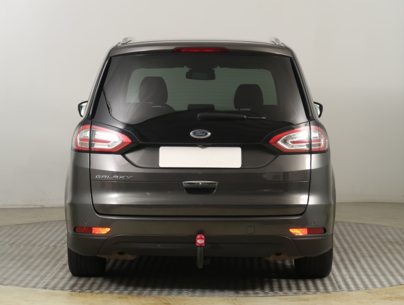 Ford Galaxy, 2016
