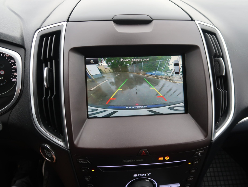 Ford Galaxy, 2016