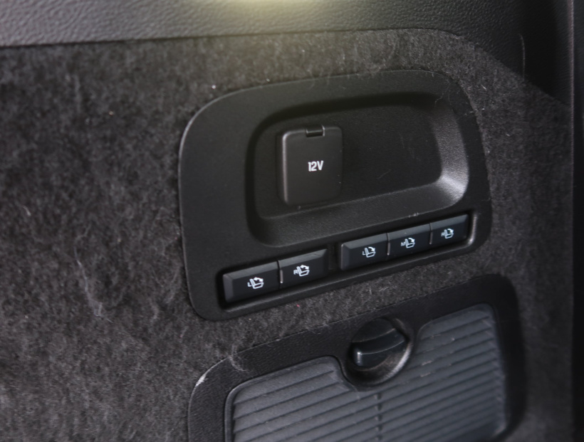Ford Galaxy, 2016